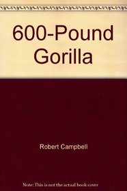 600-Pound Gorilla (Jimmy Flannery Mysteries)