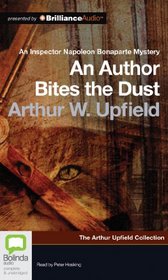 An Author Bites the Dust (Inspector Bonaparte) (Audio CD) (Unabridged)