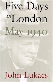 Five Days in London May 1940