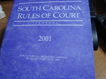 South Carolina Rules of Court  Federal