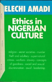 Ethics in Nigerian Culture