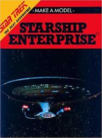 Make A Model: Make a Model Starship Enterprise (p)