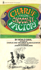Charlie and the Chocolate Factory (Charlie, Bk 1)