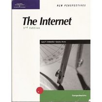 New Perspectives on the Internet 3rd Edition - Comprehensive