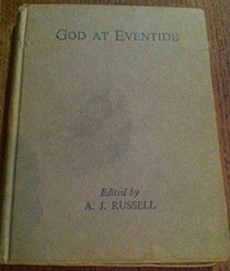 God at Eventide