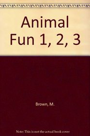 Animal Fun 1, 2, 3