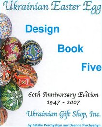 Ukrainian Easter Egg: Design Book Five