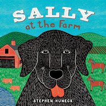 Sally at the Farm (Sally Board Books)