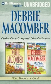 Debbie Macomber Cedar Cove CD Collection 3: 8 Sandpiper Way, 92 Pacific Boulevard