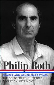 Philip Roth: Novels and Other Narratives 1986-1991 (Library of America)