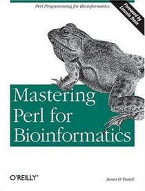 Mastering Perl for Bioinformatics