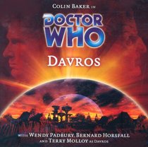 Doctor Who: Davros