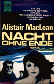 Nacht ohne Ende (Night Without End) (German Edition)
