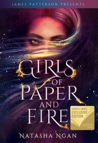 Girls of Paper and Fire (Girls of Paper and Fire, Bk 1)