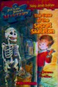The Case of the Secret Skeleton (Jigsaw Jones)
