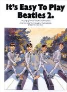 It's Easy to Play the Beatles: Book 2
