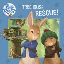 Treehouse Rescue! (Peter Rabbit Animation)