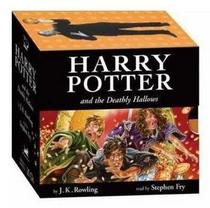 Harry Potter and the Deathly Hallows (Harry Potter, Bk 7) (Audio Cassette) (Unabridged)