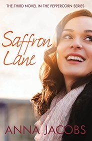 Saffron Lane (The Peppercorn Street Series)