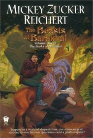 The Beasts of Barakhai (Books of Barakhai, 1)