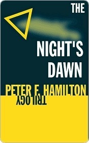 Night's Dawn Trilogy the (Peanut Press)
