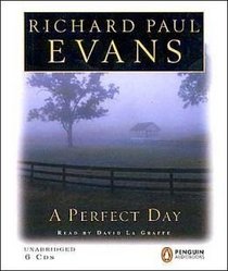 A Perfect Day (Audio CD) (Unabridged)