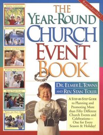The Year-Round Church Event Planner