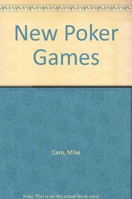New Poker Games