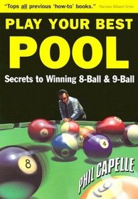 Play Your Best Pool