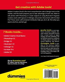 Adobe Creative Cloud All-in-One For Dummies