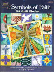 Symbols of Faith 44 Quilt Blocks