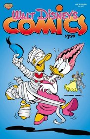 Walt Disney's Comics And Stories #695 (v. 695)