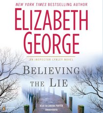 Believing the Lie (Audio CD) (Unabridged)