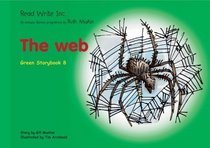Read Write Inc.: Set 1 Green: Colour Storybooks: The Web