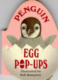Penguin (Egg Pop-ups!)