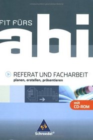 Fit frs Abi. Referate / Facharbeiten