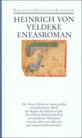 Eneasroman: Die Berliner Bilderhandschrift mit Ubersetzung und Kommentar (Bibliothek des Mittelalters) (German Edition)