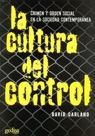 La Cultura del Control