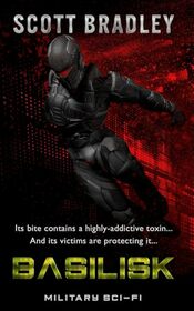 Basilisk: A Starship vs Alien Creature War Novel