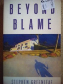 Beyond Blame (John Marshall Tanner, Bk 5)