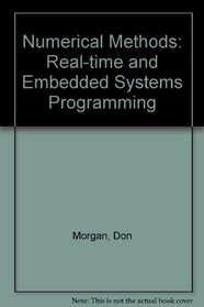 Numerical Methods: Real-time and Embedded Systems Programming