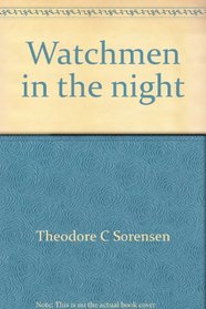 Watchmen in the night: Presidential accountability after Watergate