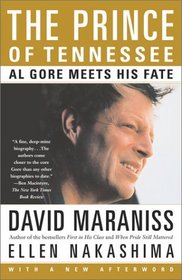 The Prince of Tennessee : Al Gore Meets His Fate