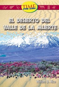 El Desierto del valle de la Muerte: Fluent Plus (Nonfiction Readers)