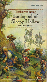 The Legend of Sleepy Hollow & Other Stories