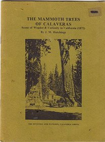 Mammoth Trees of Calaveras: Scene of Wonder and Curiosity in California