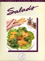 Salads (California Culinary Academy, No 05734)