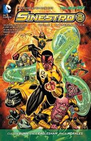 Sinestro, Vol 1: The Demon Within