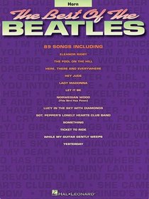 Best of the Beatles for French Horn (Best of the Beatles)