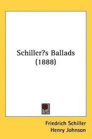 Schillers Ballads (1888)